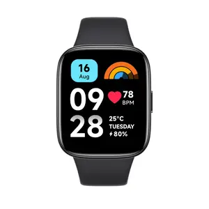 Pametni sat XIAOMI REDMI WATCH 3 ACTIVE BLACK
