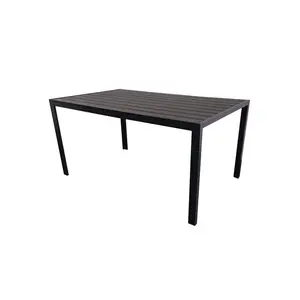 Metalni stol ARGO 150x89,5x74 cm