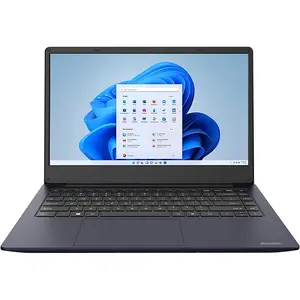 Laptop TOSHIBA DYNABOOK SATELLITE PRO 14" HD/CELERON 5205U/4GB RAM/128GB SSD/W10 PRO/C40-G-109