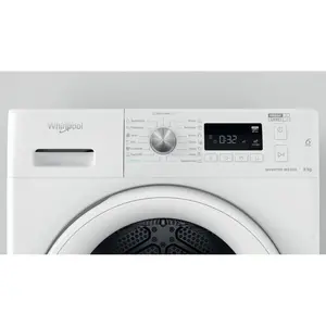 Kondenzacijska sušilica WHIRLPOOL FFT M11 82 EE-3