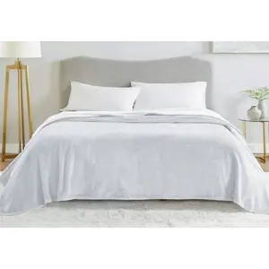 Deka ESSENZA SLEEP PREMIUM JEDNOBOJNA SORT BOJA 200x240 cm