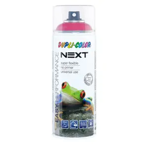 Sprej DUPLI-COLOR NEXT RAL 3020 GL. 400ML
