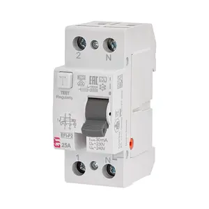 Fid sklopka ETI FID 2P 25A/0.03 EFI