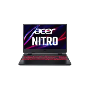 Laptop ACER NITRO 5 /15,6" FHD IPS 144Hz /RYZEN 5-6600H/16GB RAM /512GB NVMe SSD/NVIDIA GeForce RTX 3050/DOS