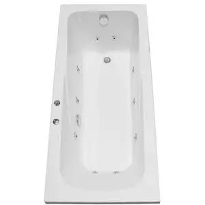 Kada AQUAART TREND 170 HIDROMASAŽNA AKRILNA 1700X700X600