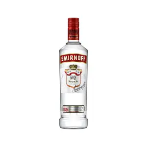 SMIRNOFF RED VODKA 0,7L