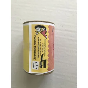 Šmirgl papir MINI ROLA BASIC BR. 120 115X5000MM