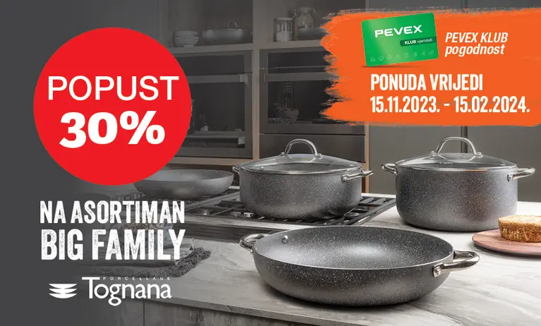 Tognana - ponuda Tognana - ponuda