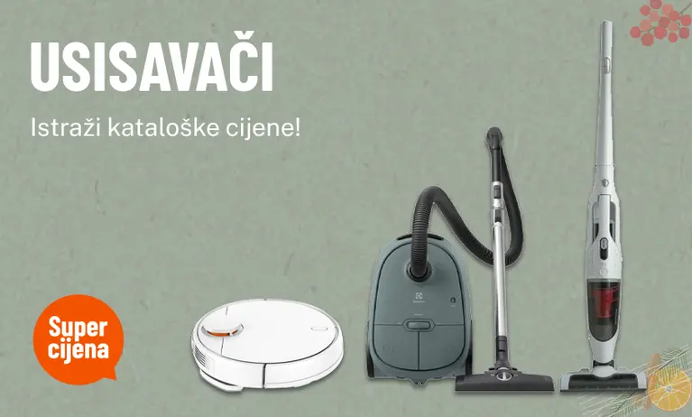 Čišćenje - usisavači - čistači Čišćenje - usisavači - čistači