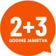 Beko 2+3 godine jamstva