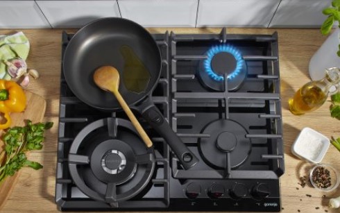 Plinska ploča za kuhanje GORENJE GKTW642SYW | Pevex