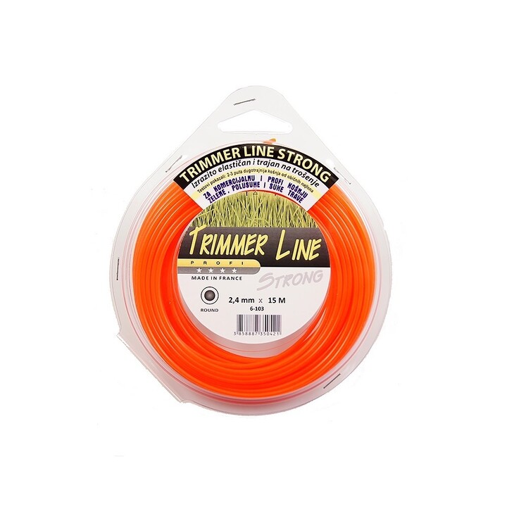 TRIMER DODATNA OPREMA NIT 2.4mM/15m OKR.-0