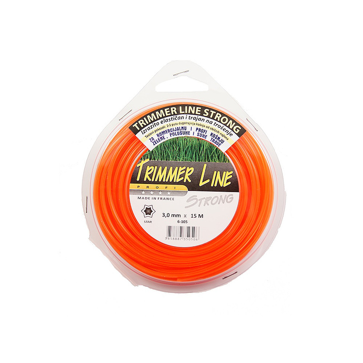 TRIMER DODATNA OPREMA NIT 3.0mM/15m ZVJEZD.-1
