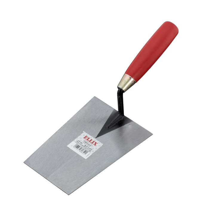 Zidarska žlica ŽLICA ZIDARSKA METALNA 180mm ELLIX-0