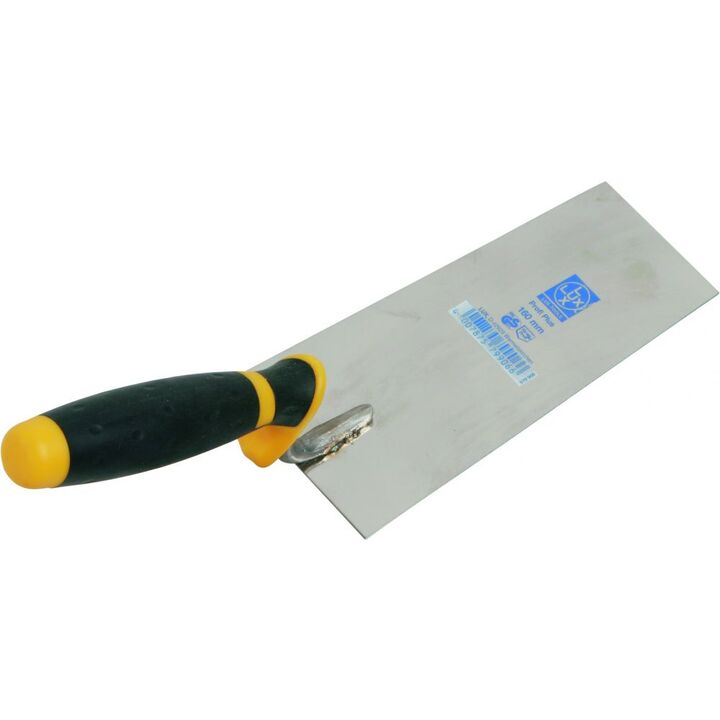 Zidarska žlica ŽLICA ZIDARSKA INOX 160mm 579906 LUX-0