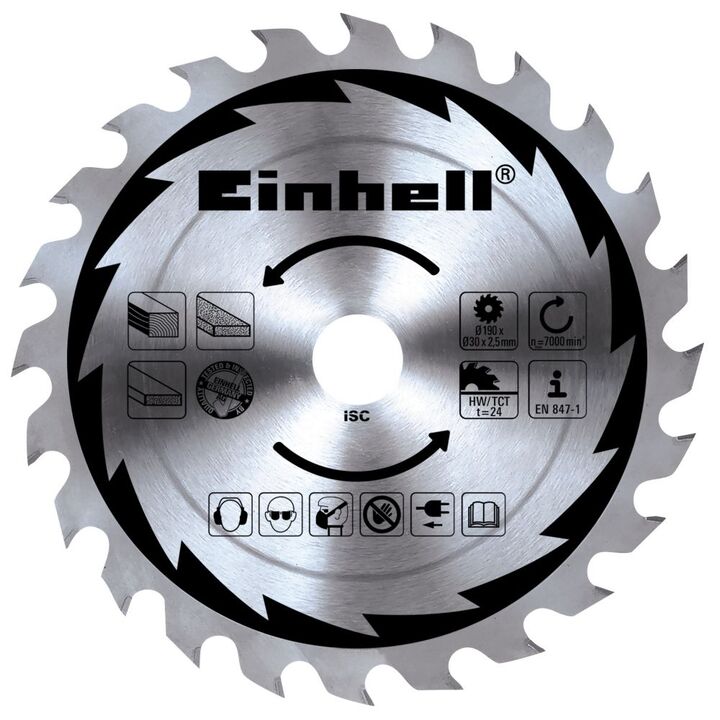 Kružna pila EINHELL TH-CS 1400/1-0