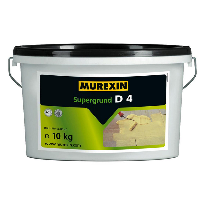 Sredstvo za impregnaciju MUREXIN SUPERGRUND D4 10KG-0