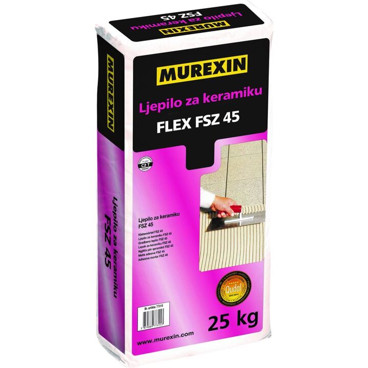 Ljepilo za pločice FLEKSIBILNO FSZ45 25/1-0