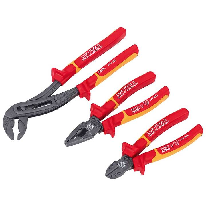 Set kliješta 3KOM  534150-0