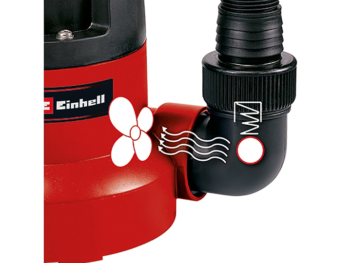 Potopna pumpa EINHELL GC-SP 3580 LL-7