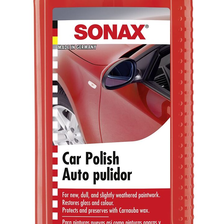 Sredstvo za čišćenje auta SONAX AUTO POLITURA-0
