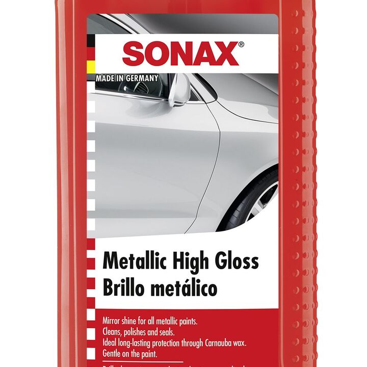 Sredstvo za čišćenje auta SONAX METALIK VISOKI SJAJ-0