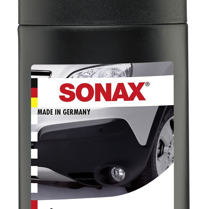 Sredstvo za čišćenje auta SONAX BOJA ZA RENOVIRANJE PLASTIKE 100ml-0