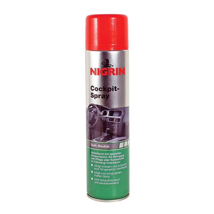 Sredstvo za čišćenje auta NIGRIN COCKPIT SPREJ ŠUM.VOĆE 400ml-0