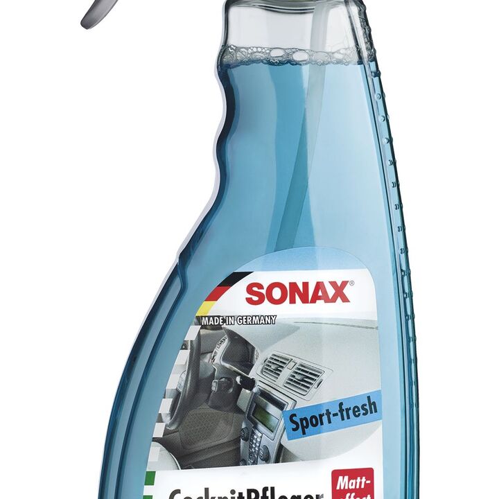 Sredstvo za čišćenje auta SONAX COCKPIT SPORT-0