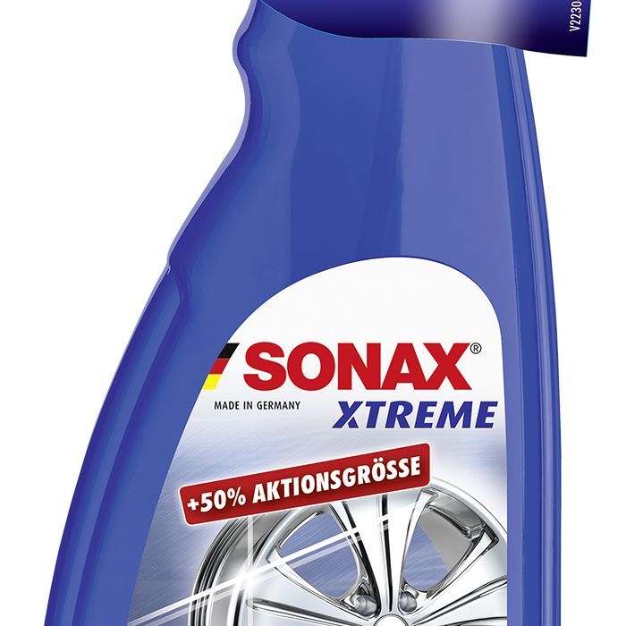 Sredstvo za čišćenje auta SONAX XTREME ČISTAČ NAPLATAKA-0