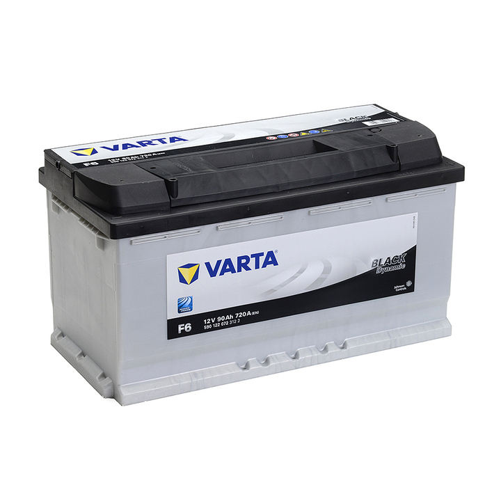 Akumulator VARTA Black Dynamic 12V-90Ah +D /F6-0
