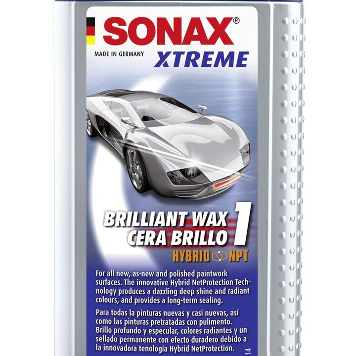 Sredstvo za čišćenje auta SONAX XTREME TVRDI VOSAK-0