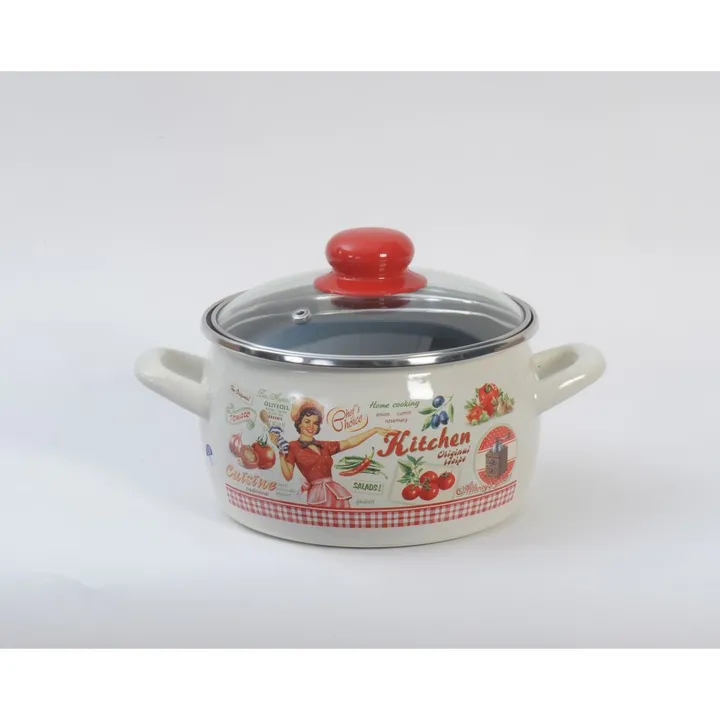 Lonac DUBOKI KUHARICA 16 cm, 2l-0
