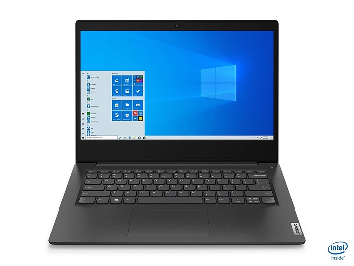 Laptop LENOVO IDEAPAD 3 14˝/HD/PENTIUM/4GB/128GB SSD/W10HS-0
