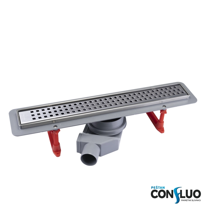 Odvod CONFLUO PRIMO COMPACT NET LINE 550-0