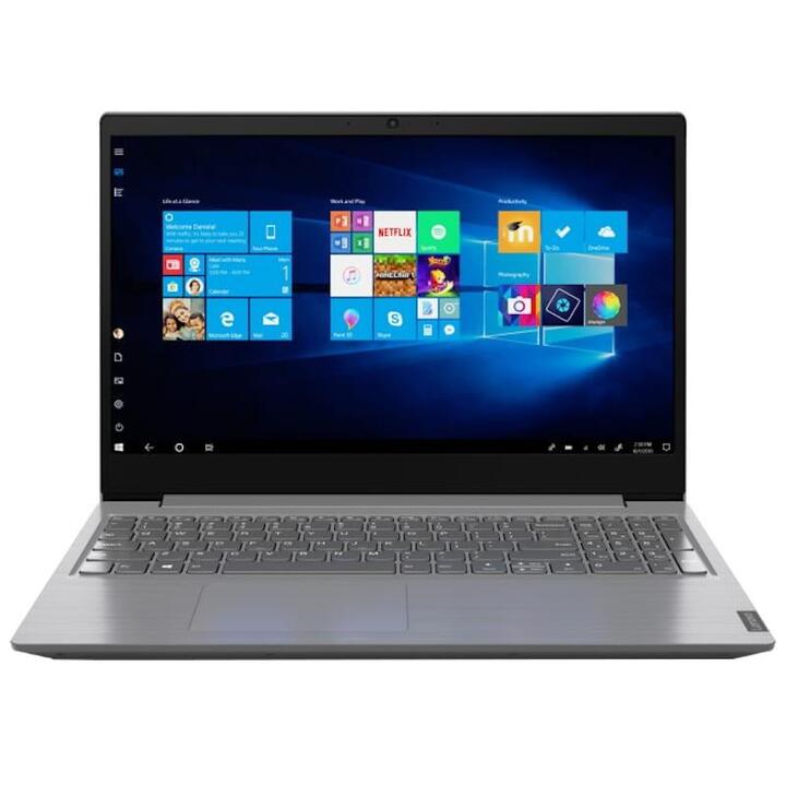 Laptop LENOVO V15-IGL / 15.6" FHD/ DUAL-CORE N4020/ RAM 4GB/ SSD 256GB/ W10H-0