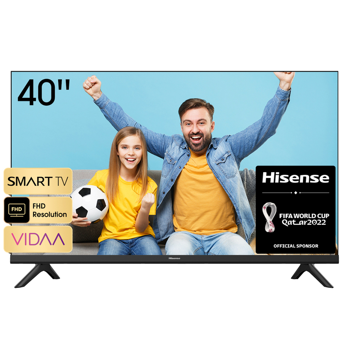 HISENSE 40A4BG FHD DVB-T2/S2 SMART LED TV-1