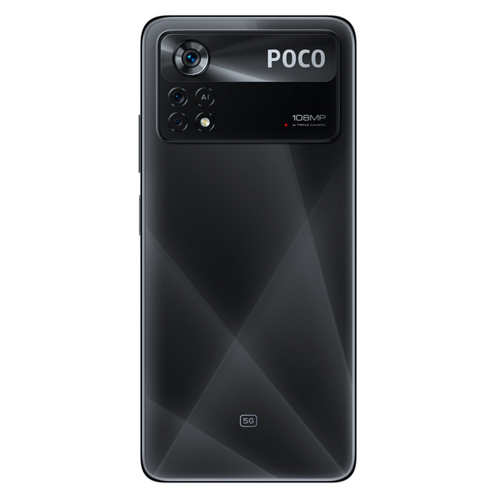 Mobitel XIAOMI POCO X4 PRO 5G 6+128 GB LASER BLACK-2