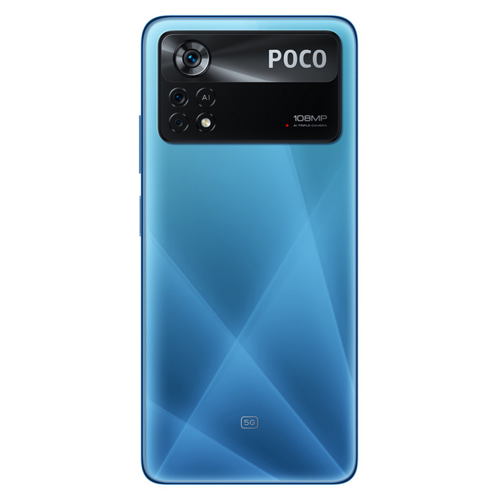 Mobitel XIAOMI POCO X4 PRO 5G 6+128 GB LASER BLUE-2