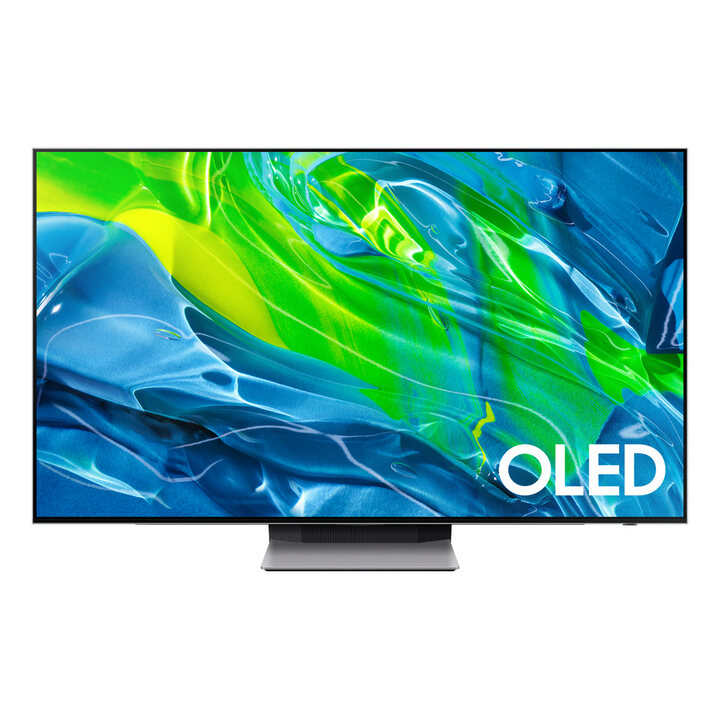 SAMSUNG QE65S95BATXXH UHD DVB-T2/S2 SMART OLED TV-0