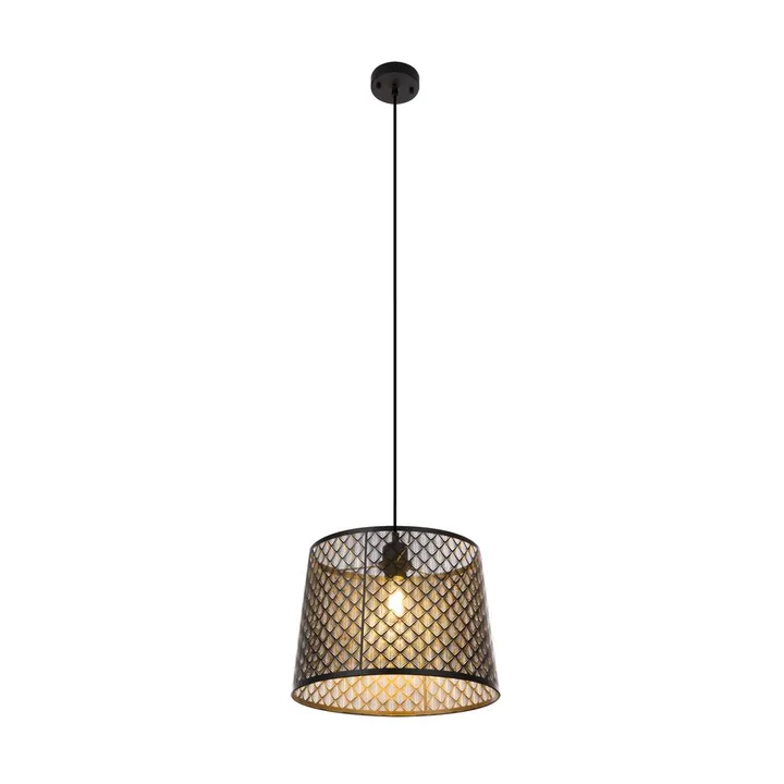 Visilica GLOBO 1xE27 60W BECCA CRN.-0
