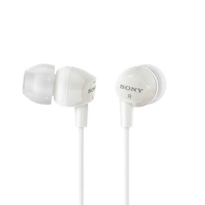 In-ear slušalice A/V PROGRAM  SONY MDREX15LPW.AE