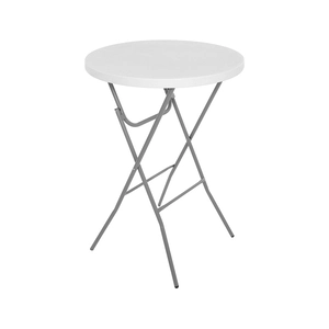 Plastični stol SKLOPIVI FI 80*110 cm