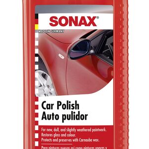 Sredstvo za čišćenje auta SONAX AUTO POLITURA