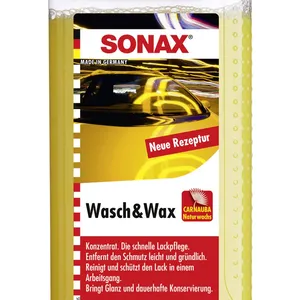 Sredstvo za čišćenje auta SONAX ŠAMPON S VOSKOM