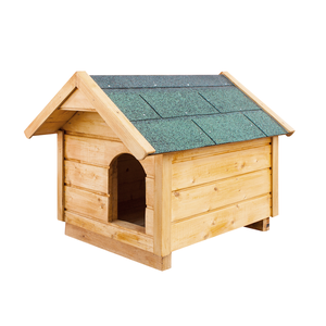 Drvena kućica za pse 90x80x90 cm