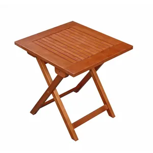 Drveni stol BEN 48X43X47 cm