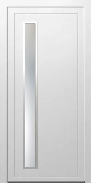 PVC ulazna vrata SAMOPEV MODERN 70 100x210 L