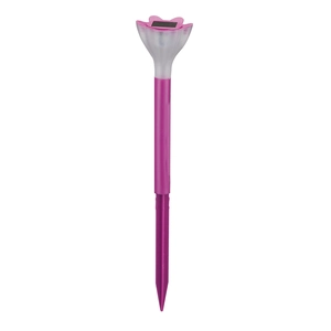 Solarna rasvjeta ROZI CVIJET 32cm