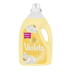 Omekšivač VIOLETA SUMMER CHILL 4L